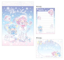 楽天市場】シール帳 キキララ（ノート・メモ帳｜手帳・ノート・紙製品 