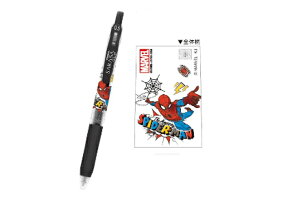 �y���������z�@�y10�{�Z�b�g�z�@�y�Z�b�g�z�@�y�Z�b�g���i�z�@�y���{���z�@�}�[�x���L�����N�^�[�@SARASA�N���b�v�{�[���y��0.5mm�@�X�p�C�_�[�}���@MARVEL�@�A���R�~�@�q�[���[�Y�@�A�j���@
