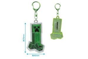 Minecraft�@�}�C���N���t�g�@���t���N�^�[�L�[�z���_�[�N���[�p�[�@�}�C�N���@�Q�[���@�L�[�z���_�[�@�L�[�����O�@�`���[���@���@�G�݁@�O�b�Y�@���킢��