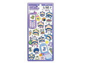 【送料無料】　【10枚セット】　【セット】　【セット商品】　たまごっち　平成はっぴーフォンステッカー…