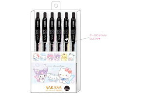 �y���������z�@�T�����I�L�����N�^�[�Y�@SARASA�N���b�v�{�[���y���Z�b�g0.5mm�@�t�F�A���[�@�y���@�M�L�p��@���[��@�w�Z�@�׋��@6�{����@�G�݁@�O�b�Y�@���킢��
