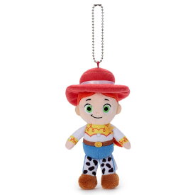 【送料無料】ディズニー　アクセ雑貨　ぬいぐるみマスコット　ディズニーTS5プチポップBCマスコット　ジェシー　Jessie　カウガール　トイストーリー　トイ・ストーリー　Toy Story　Disney　ピクサー　Pixar　ボールチェーン　キーホルダー