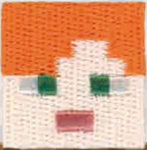 �y���������z�}�C���N���t�g�@�A���b�N�X�@�V�[���A�C�������p�^�C�v���b�y���@Minecraft�@�}�C�N���@Alex�@�X�e�B�[�u�@Steve�@�N���[�p�[�@�G���_�[�}���@�]���r�@�u�^�@�A�b�v���P�@�p�b