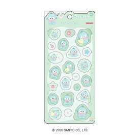 【10点セット】【セット】【セット商品】ウォーターイン　ハンギョドン　サンリオ　Sanrio　タコ　さゆり　ぎょどん　昭和レトロ　レトロポップ　キラキラ　ラメ入り　キーホルダー　チャーム　マスコット　ストラップ　バッグチャーム　スマホアクセサリー　コレク