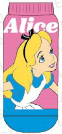 【送料無料】ソックス　ふしぎの国のアリスご挨拶　チェシャ猫　白うさぎ　マッドハッター　ディズニー　Disney　ディズニープリンセス　プリンセス　靴下　くつ下　ショートソックス　アンクルソックス　クルーソックス　フットカバー　レディース　ガールズ　キャラ