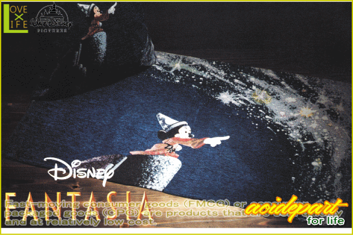 楽天市場】【ディズニーキャラクター】クッションカバー【ファンタジア