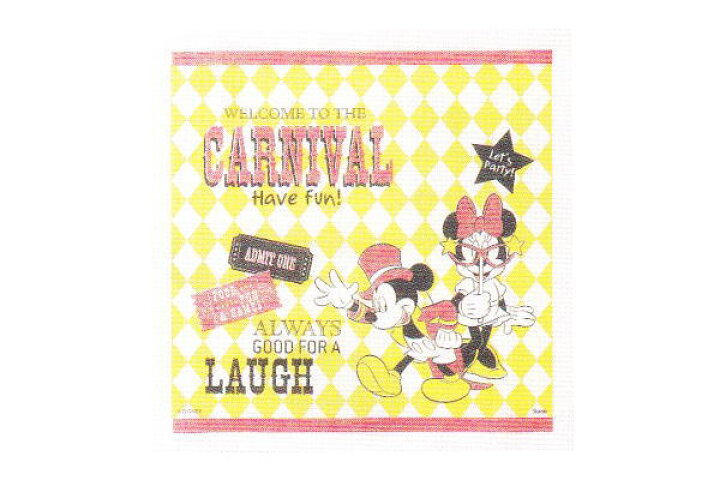 楽天市場 ディズニーキャラクター デザインペーパー カーニバル ミッキー ミッキーマウス ディズニー Disney 映画 ナプキン クロス アウトドア バーベキュー ペーパー キッチン雑貨 レジャー グッズ かわいい ａｏｉ