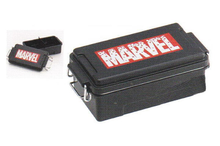 楽天市場 マーベルキャラクター コンテナランチボックス ロゴスターブラック マーベル Marvel ヒーロー アニメ 映画 ランチボックス お弁当箱 お弁当 遠足 ピクニック グッズ ａｏｉデパート