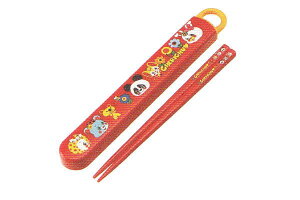 【日本製】【CHERICHU】スライド箸と箸箱セット【チェリッチュ】【パンダ】【子供】【ハシ】【箸】【はし】【お箸】【遠足】【グッズ】【食洗機対応】【キッズ】