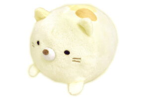 【すみっコぐらし】ぬいぐるみプルバック【ねこ】【すみっこぐらし】【SUMIKKOGURASHI】【サンエックス】【おもちゃ】【ミニカー】【カー】【プルバックカー】【ぜんまい式】【グッズ】