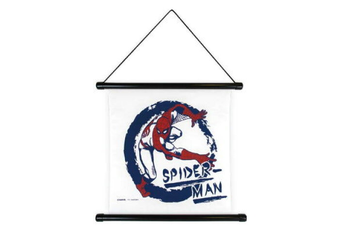 楽天市場 日本製 マーベルキャラクター ハンカチタペストリー スパイダーマン Marvel コミック アニメ 映画 ヒーロー 壁掛け グッズ かわいい ａｏｉデパート