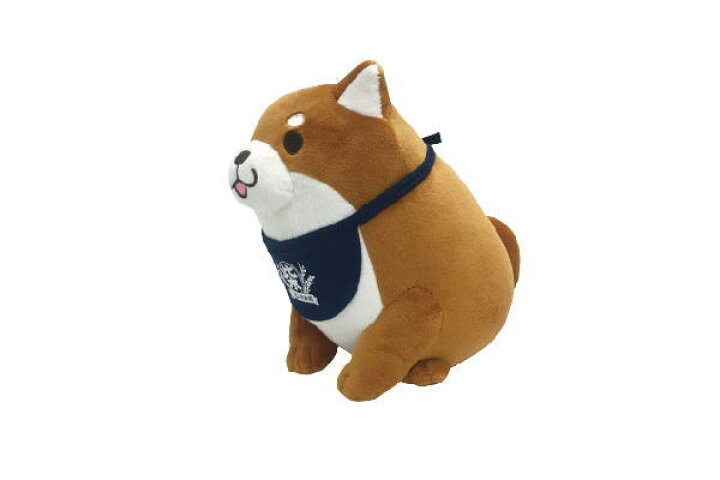 楽天市場 忠犬もちしば おすわりぬいぐるみ S ごま 犬 ぬいぐるみ 柴犬 ミニ いぬ イヌ グッズ ａｏｉデパート