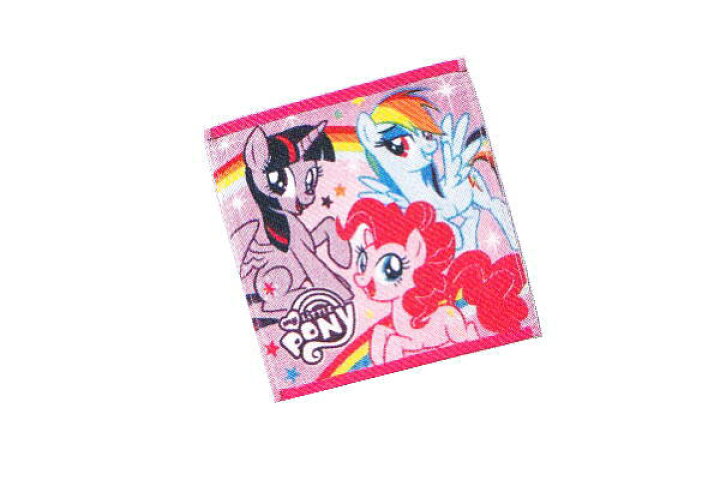 楽天市場 My Little Pony ウォッシュタオル マジックピンク マイリトルポニー トモダチは魔法 アニメ アメリカ タオル たおる 生活雑貨 かわいい ａｏｉデパート