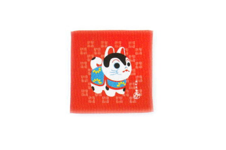 楽天市場 江戸まる ハンドタオル はりこ犬 江戸 タオル 浮世絵 歌舞伎 町火消し 江戸っ子 日本 かっこいい ａｏｉデパート