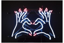 楽天市場 ネオンサイン ハートの通販