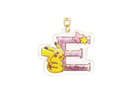 楽天市場 ポケモン イニシャル キーホルダー Cの通販