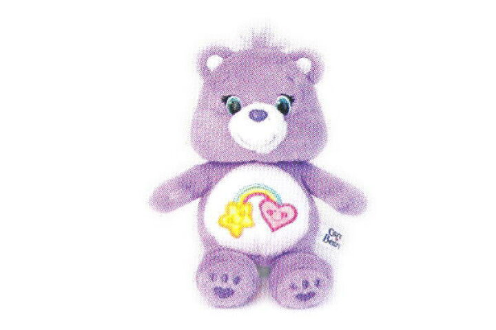 楽天市場 ケアベア Carebears ぬいぐるみ S ベストフレンドベア クマ Carebears くま お人形 人形 キャラクター 子供 キッズ ａｏｉデパート