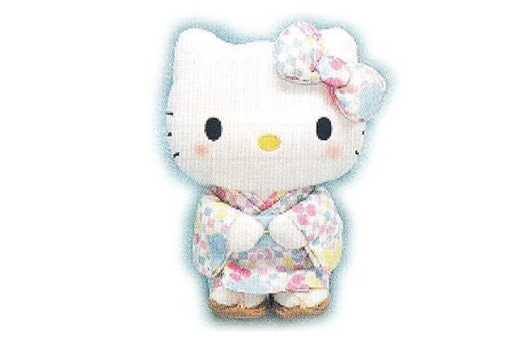 楽天市場】サンリオキャラクター KT浴衣パステルS ぬいぐるみ 
