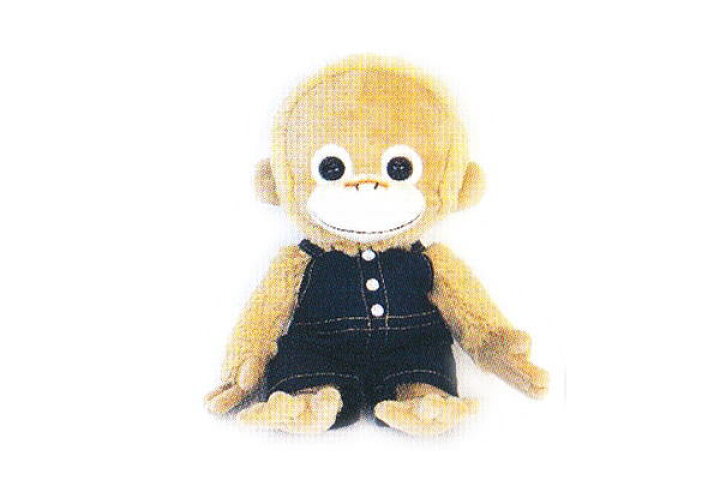 楽天市場 ベイビーココとナツ ぬいぐるみ M オーバーオール ベイビーロコ ベイビー ココ ナツ Babycoco Natsu キャラクター オランウータン オラウータン 動物 アニマル ヌイグルミ お人形 キッズ 子供 ａｏｉ