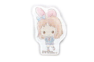 送料無料 サンリオキャラクター ハニワ マグネッツアクリル 美桜 マイメロディ マイメロちゃん マイメロ まいめろ サンリオ はにわ HoneyWorks Honey キャラクター マグネット 磁石 アクリル キ