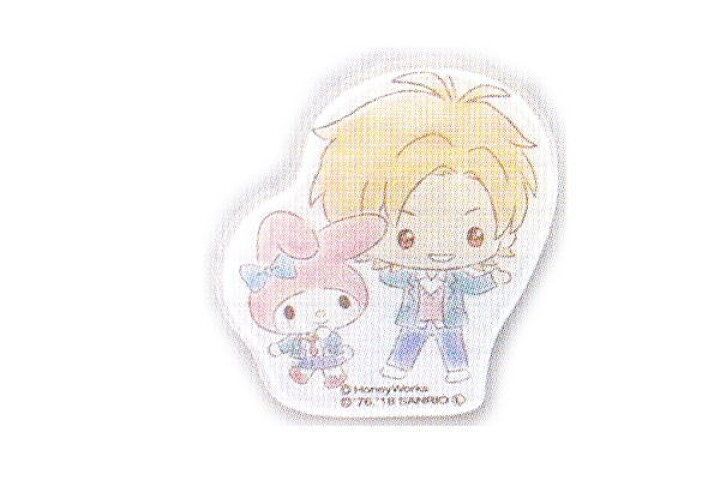 楽天市場 サンリオキャラクター ハニワ マグネッツアクリル 春樹 マイメロディ マイメロちゃん マイメロ まいめろ サンリオ はにわ Honeyworks Honey キャラクター マグネット 磁石 アクリル キッズ 子供 かわいい