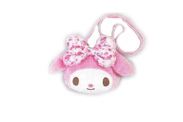 楽天市場 送料無料 サンリオキャラクター カワイイジャパン フェイスポシェット Mmとカワイイジャパン マイメロディ マイメロちゃん マイメロ まいめろ サンリオ Kawaii Japan 鞄 かばん ポーチ ポシェット 小物入れ カバン かわいい ａｏｉデパート