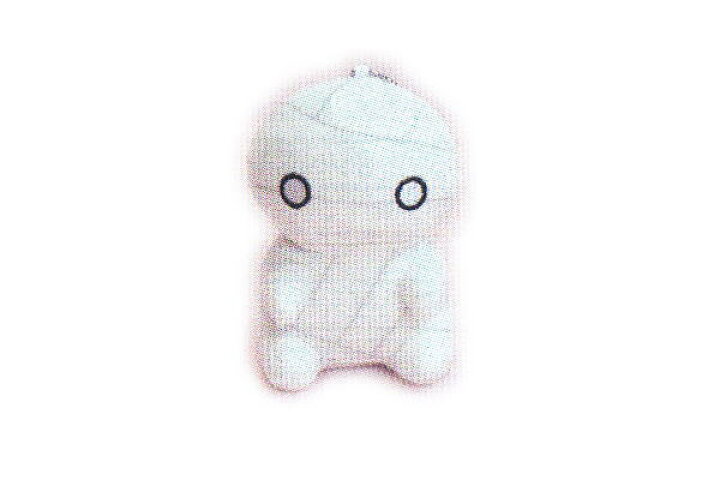 楽天市場】【ミイラの飼い方】マスコット【ミーくん】【キャラクター 