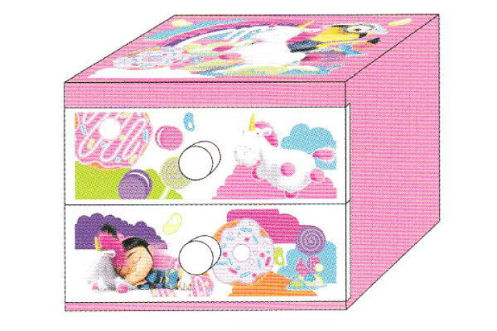 楽天市場 ミニオンズ キャラチェストミニ ピンク キャラクター ミニオン ユニバーサルスタジオ ユニバ 映画 ボックス モノ入れ 収納 チェスト 卓上ボックス 収納グッズ 箱 かわいい ａｏｉデパート