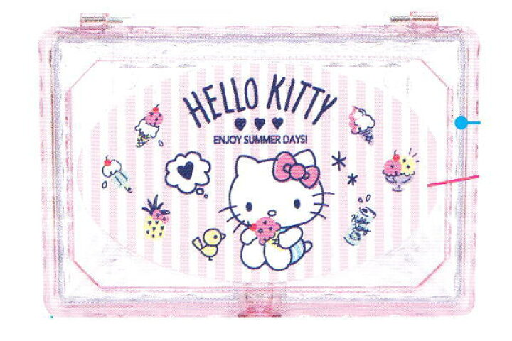楽天市場 サンリオキャラクター キラキラスフリーケース ハローキティ キティちゃん キティ サンリオ きてぃ キッチン お菓子 入れ キャニスター お菓子入れ 容器 ケース 小物入れ かわいい ａｏｉデパート