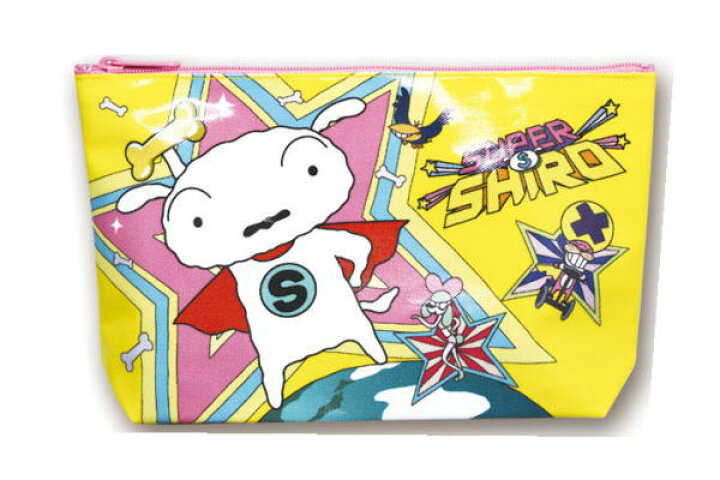 楽天市場 日本製 クレヨンしんちゃん ポーチ スーパーシロ しんのすけ しんちゃん テレビ 漫画 アニメ 化粧ポーチ 小物入れ 入れ物 グッズ かわいい aoiデパート 楽天市場 日本製 クレヨンしんちゃん ポーチ スーパーシロ しんのすけ しんちゃん テレビ 漫画 アニメ 化粧ポーチ 小物入れ 入れ物 グッズ かわいい aoiデパート