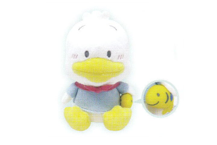 楽天市場 サンリオキャラクターズ お座りぬいぐるみ あひるのペックル ダイスキシリーズ アヒル あひる ペックル ぺっくる サンリオ キャラクター キッズ ヌイグルミ お人形 人形 マスコット かわいい ａｏｉデパート