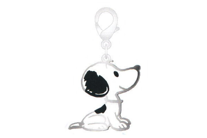 楽天市場 送料無料 スヌーピー Snoopy チャムコレ Sn 50 S座り すぬーぴー ウッドストック ウッド アニメ ピーナッツ チャーム キーリング キーホルダー キーチェーン ペア グッズ かわいい ａｏｉデパート