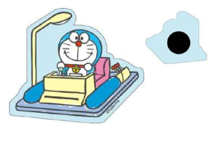 楽天市場 ドラえもん マグネッツ タイムマシン どらえもん ドラエモン ドラちゃん アニメ テレビ 漫画 キッズ 子供 小学生 磁石 じしゃく ａｏｉデパート