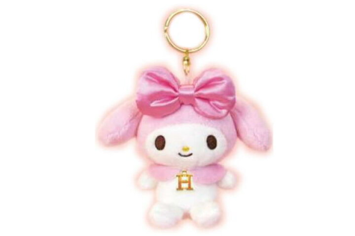 楽天市場】【送料無料】【サンリオキャラクター】イニシャルマスコット  