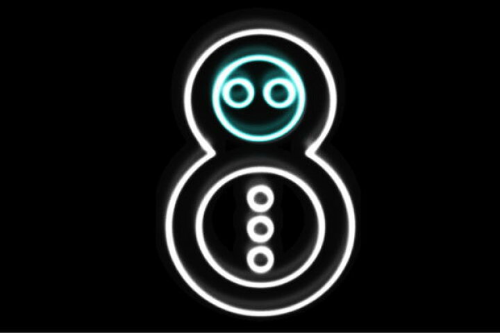 楽天市場 ネオン 雪だるま 雪 ゆきだるま だるま イラスト ネオンライト 電飾 Led ライト サイン Neon 看板 イルミネーション インテリア 店舗 ネオンサイン アメリカン雑貨 かわいい おしゃれ ａｏｉデパート