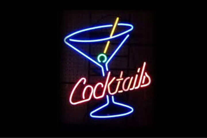 楽天市場】ネオン Cocktailsカクテル お酒 酒 バー BAR カフェ 