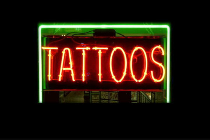 楽天市場】【ネオン】TATTOOS【タトゥー】【入れ墨】【刺青  
