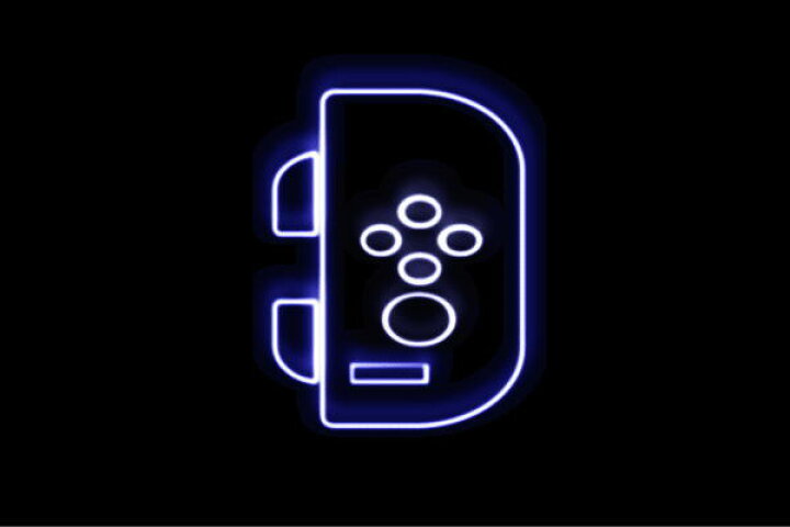 楽天市場 ネオン コントローラー 11 ゲーム げーむ テレビゲーム Game アイコン ネオン ライト 電飾 Led ライト サイン Neon 看板 イルミネーション インテリア 店舗 ネオンサイン アメリカン雑貨 おしゃれ