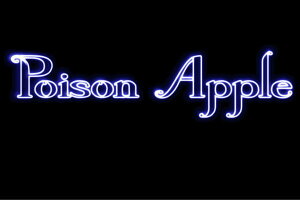 lI@Poison Appleŗь@S@ь@ʕ@t[c@́@@|CY@lICg@d@LED@Cg@TC@neon@Ŕ@C~l[V@CeA@X܁@lI