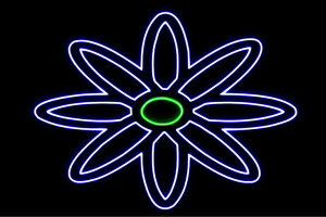lI@18@ӂ[@t[@͂ȁ@ni@FLOWER@ԁ@lICg@d@LED@Cg@TC@neon@Ŕ@C~l[V@CeA@X܁@lITC@AJG