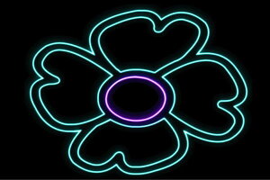 lI@19@ӂ[@t[@͂ȁ@ni@FLOWER@ԁ@lICg@d@LED@Cg@TC@neon@Ŕ@C~l[V@CeA@X܁@lITC@AJG