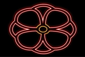 lI@21@ӂ[@t[@͂ȁ@ni@FLOWER@ԁ@lICg@d@LED@Cg@TC@neon@Ŕ@C~l[V@CeA@X܁@lITC@AJG