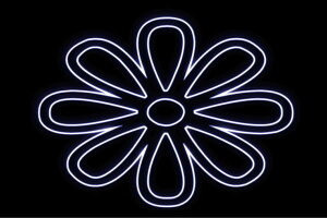 lI@23@ӂ[@t[@͂ȁ@ni@FLOWER@ԁ@lICg@d@LED@Cg@TC@neon@Ŕ@C~l[V@CeA@X܁@lITC@AJG
