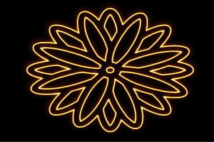 lI@25@ӂ[@t[@͂ȁ@ni@FLOWER@ԁ@lICg@d@LED@Cg@TC@neon@Ŕ@C~l[V@CeA@X܁@lITC@AJG