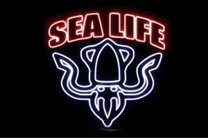 lI@SEA LIFEC̐@CJ@@G@TJi@FISH@C@݁@lICg@d@LED@Cg@TC@neon@Ŕ@C~l[V@CeA@X܁@lITC@A