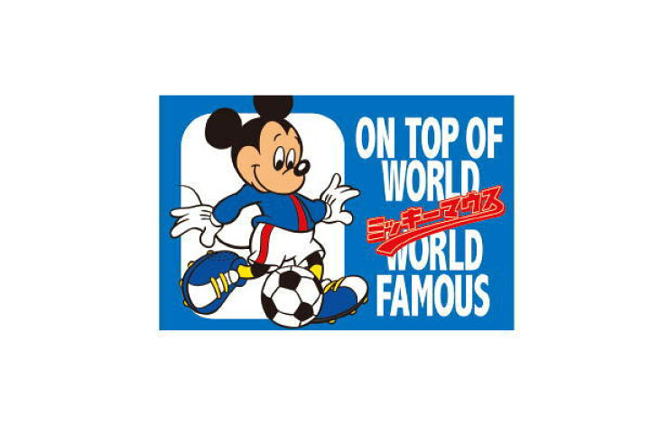 楽天市場 日本製 ディズニーキャラクター マグネット サッカー ミッキー ミッキーマウス みっきー ディズニー 映画 アニメ キッズ 子供 小学生 まぐねっと 磁石 学校 ａｏｉデパート