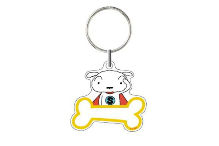 楽天市場 送料無料 クレヨンしんちゃん スーパーシロ ネームプレート ホネ シロ しんちゃん しんのすけ テレビ アニメ 漫画 映画 名前 ネーム キーホルダー プレート なまえ キーリング グッズ 子供 キッズ 楽天市場 送料無料 クレヨンしんちゃん スーパーシロ ネームプレート ホネ シロ しんちゃん しんのすけ テレビ アニメ 漫画 映画 名前 ネーム キーホルダー プレート なまえ キーリング グッズ 子供 キッズ