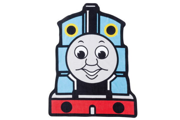 楽天市場 きかんしゃトーマス ダイカットお昼寝ケット チアフルトーマス 機関車 アニメ Nhk テレビ 子供 キッズ お昼寝 布団 お昼寝ケット キャラクター グッズ かわいい ａｏｉデパート