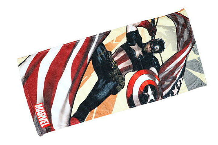 楽天市場 送料無料 マーベルキャラクター フェイスタオル ラージフラッグ キャプテンアメリカ Marvel マーベル ヒーロー アニメ 映画 コミック アメコミ タオル たおる グッズ フェイス aoiデパート 楽天市場 送料無料 マーベルキャラクター フェイスタオル ラージフラッグ キャプテンアメリカ Marvel マーベル ヒーロー アニメ 映画 コミック アメコミ タオル たおる グッズ フェイス aoiデパート