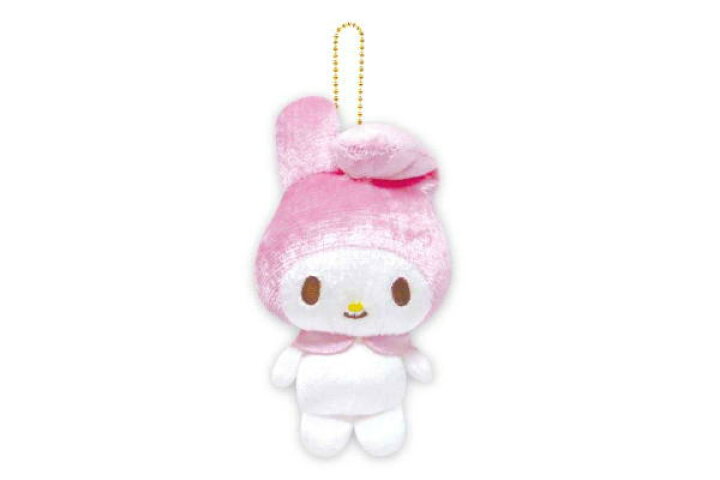 楽天市場 送料無料 サンリオキャラクター ボールチェーンマスコット ピンク マイメロディ マイメロちゃん マイメロ まいめろ 45th 45周年 サンリオ グッズ マスコット キーホルダー 人形 お人形 ぬいぐるみ ヌイグルミ かわいい ａｏｉデパート